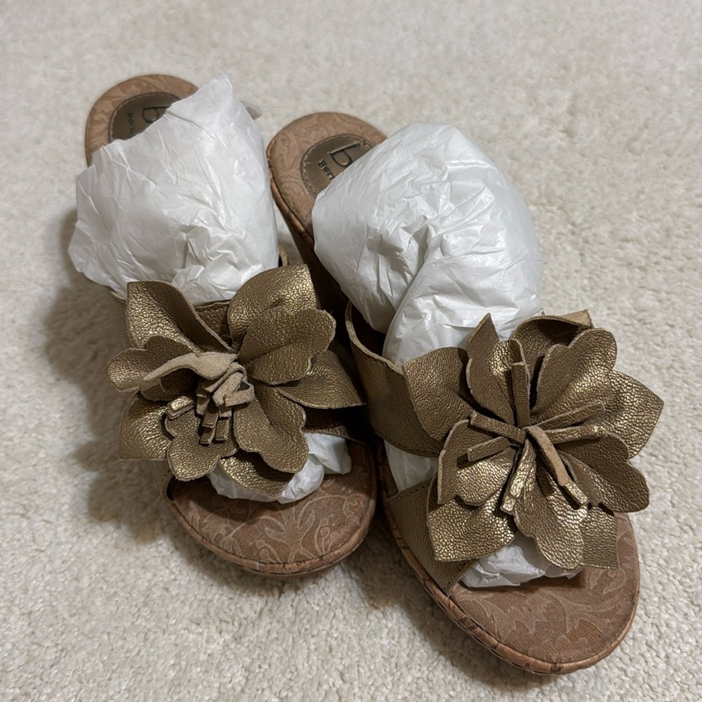 BOC wedges